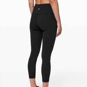 Lululemon Wunder Under leggings